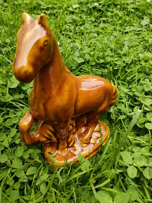 Figurki, skarbonki PRL