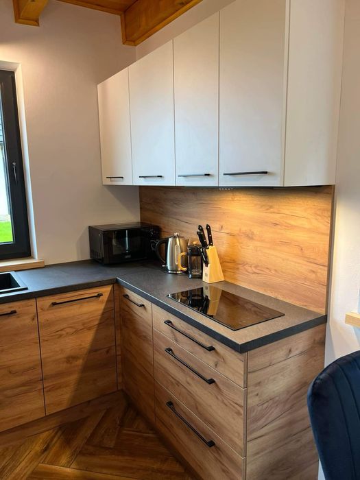 Chatki u Atki - domki letniskowe Zawada Lanckorońska (apartamenty)