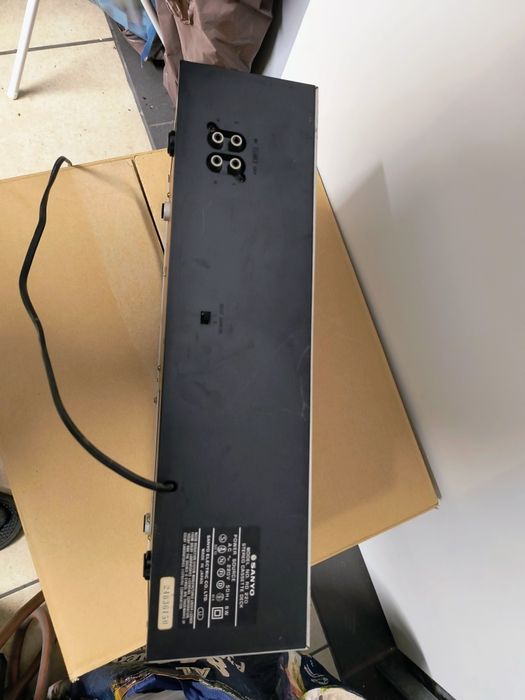 Sanyo RD220 magnetofon