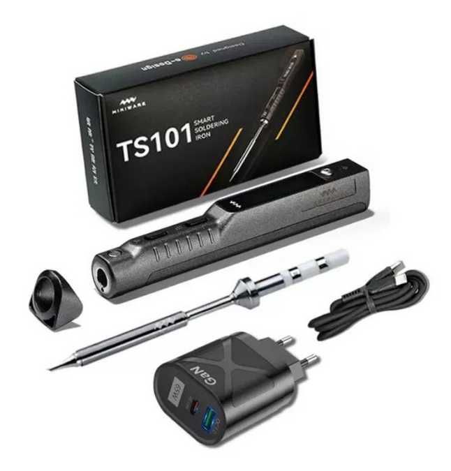 Паяльник TS101 USB