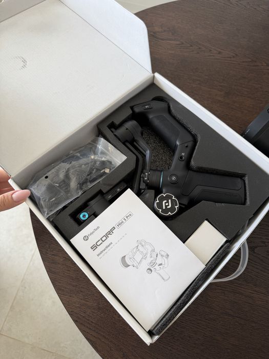Стабілізатор FeiyuTech SCORP Mini 3 Pro  / гімбал