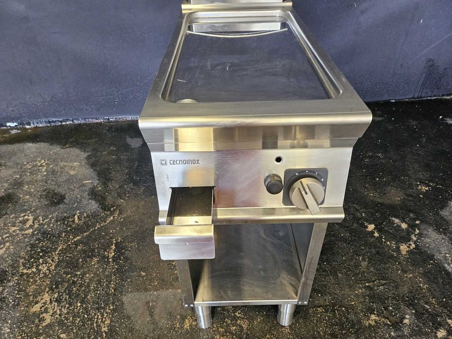 Frytop a gás como novo