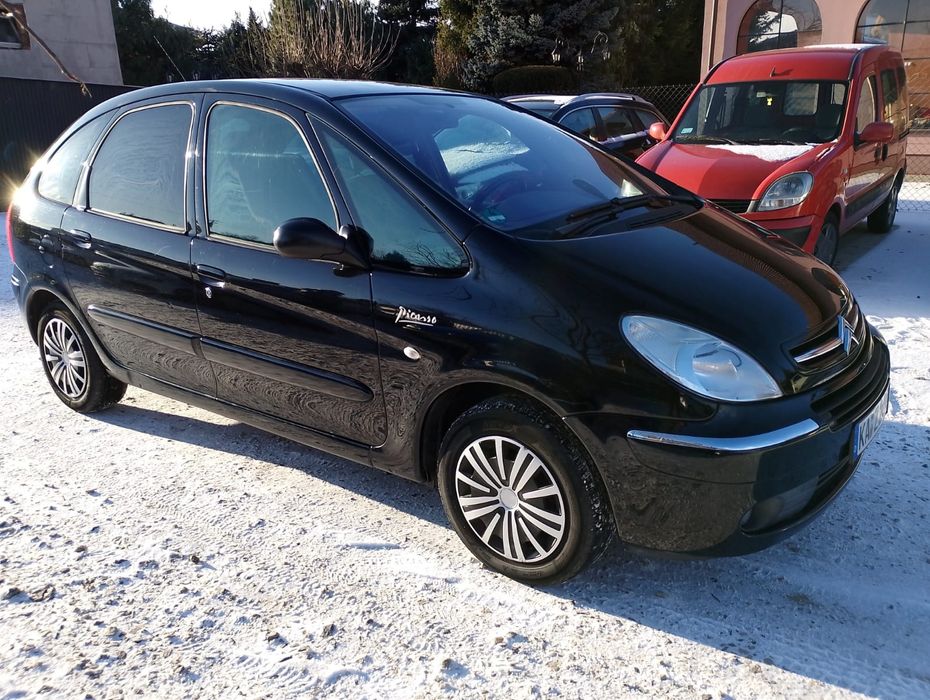 Picasso 2006r 1.6 Super Stan