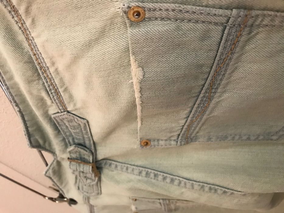 Calças de ganga/Jeans tam.38