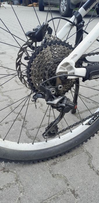 Rower górski MTB BMC