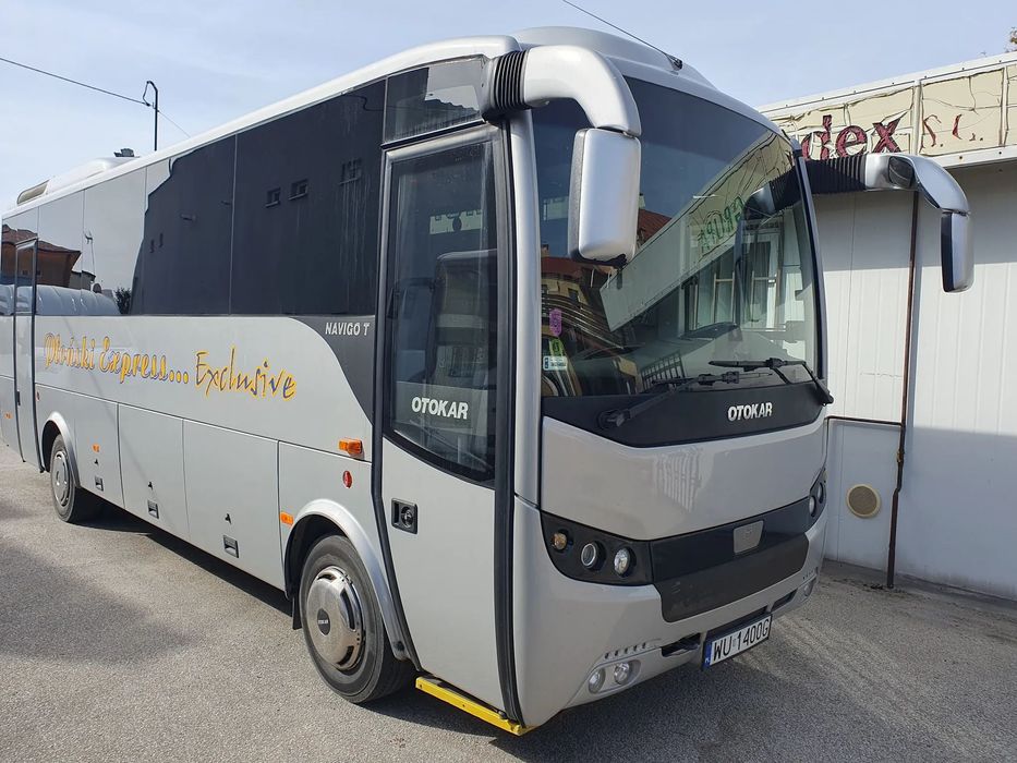 Otokar Navigo T  Faktura VAT