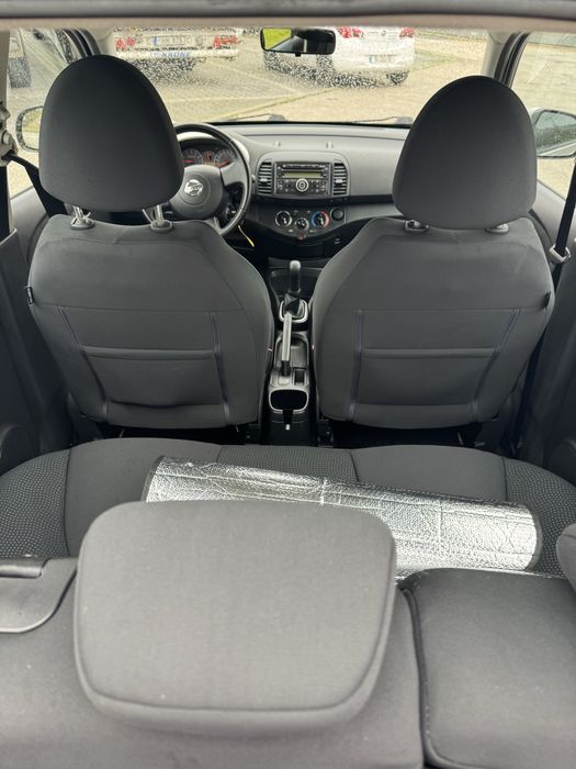 OPORTUNIDADE | Nissan Micra | SÓ 69.758 Km REAIS