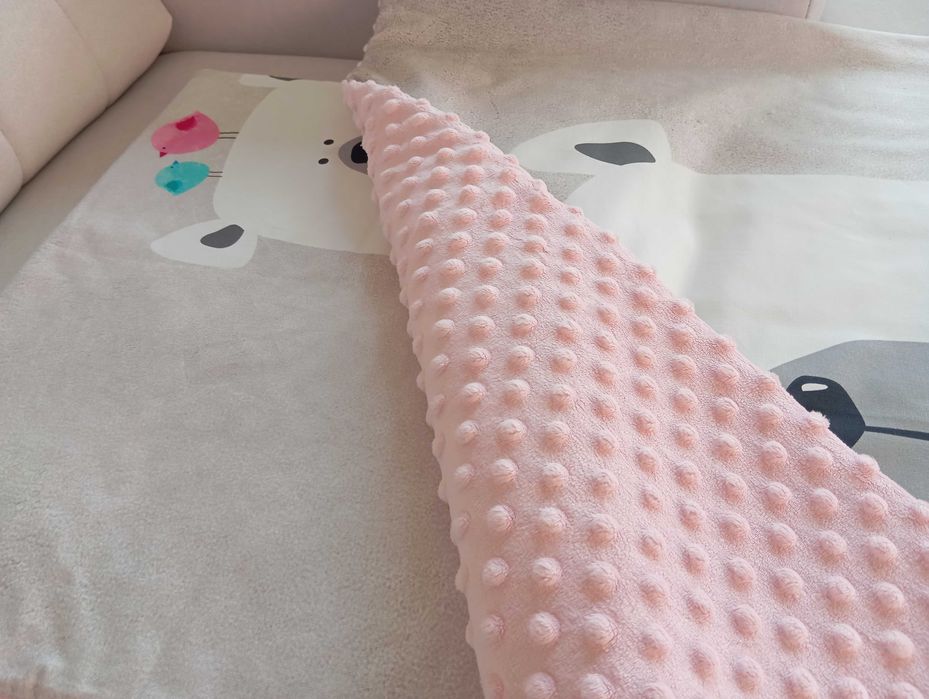 Pościel, komplet minky