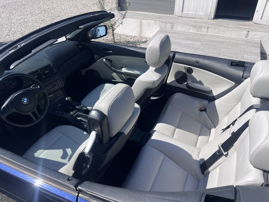 BMW 318 Ci Cabrio 2.0
