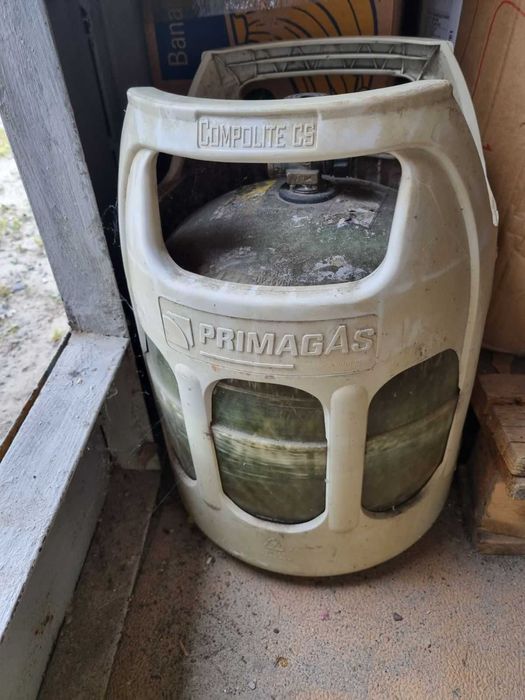 газовый баллон 6кг