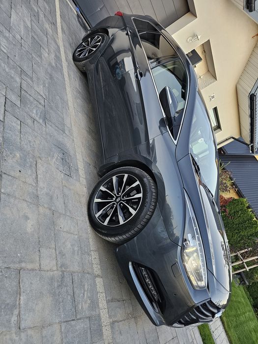 Hunday i40 2017r 1.7CRDi Automat Nawi Bogata Opcja Fv23%
