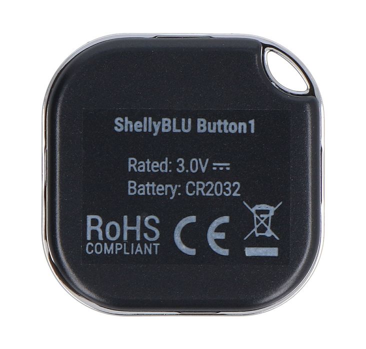 Shelly Blu Button Black64551121107329121