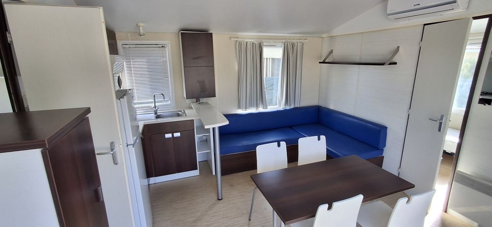 Casa Móvel T2 para alugar (água, luz e net incluídas)
