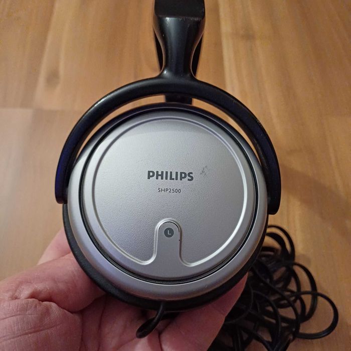 Sluchawki Philips SHP2500