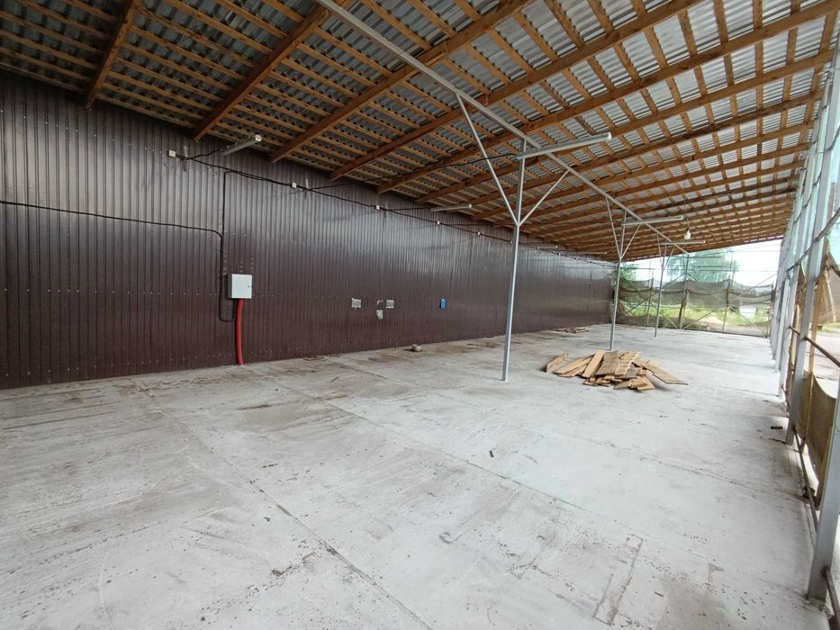 Виробниче приміщення Продаж, або довгострокова оренда 1200м.кв.