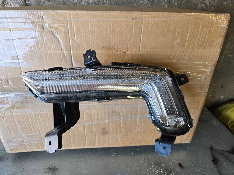 halogen led Hyundai Tucson 3 lift 2018-