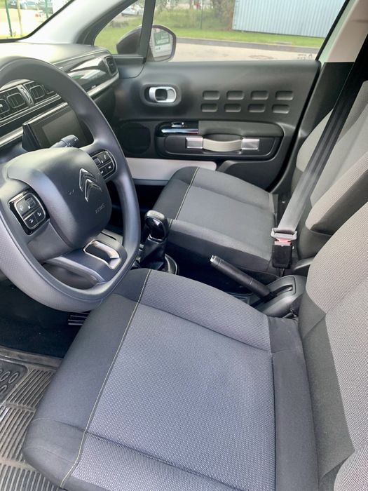 Citroën C3, 2017 рік, дизель 1.6 HDI, 102 к.с., механіка.