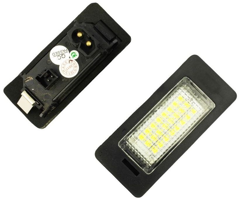 LED Lampki TABLICY Podświetlenie BMW E61 E60 E39 X5 X6 E82 E90 E91 E92