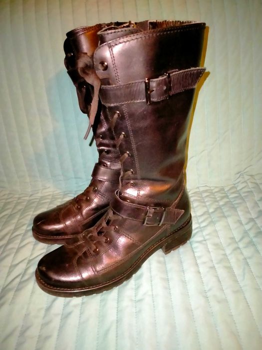 Buty damskie Barbara Heller r. 37 skóra