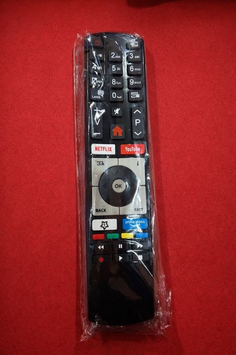Comando Silver TV, Smart TV e outras marcas Novos