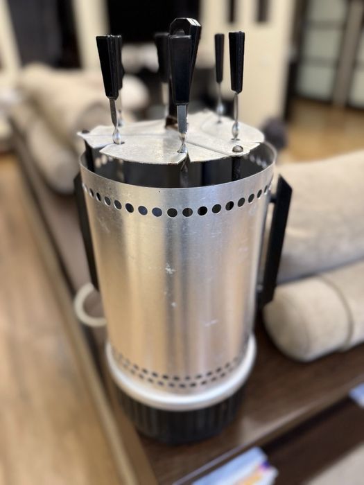 Электрошашлычница Таврия М