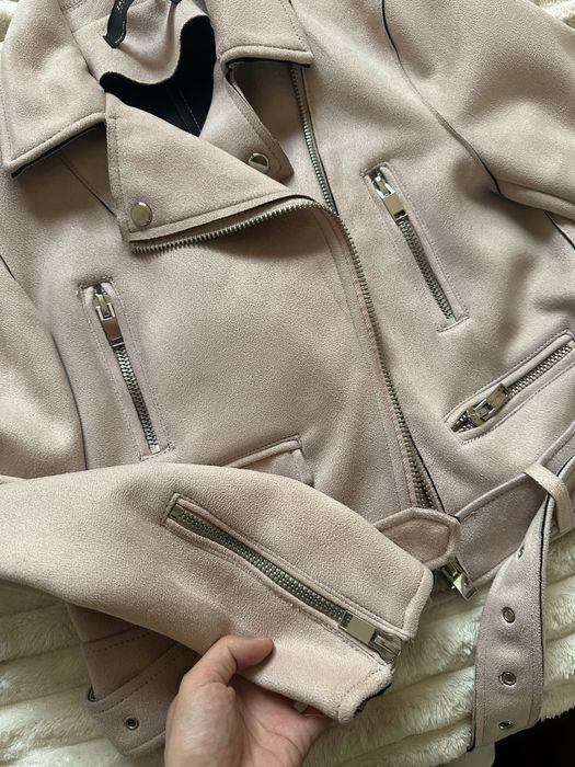 Куртка ZARA (косуха)