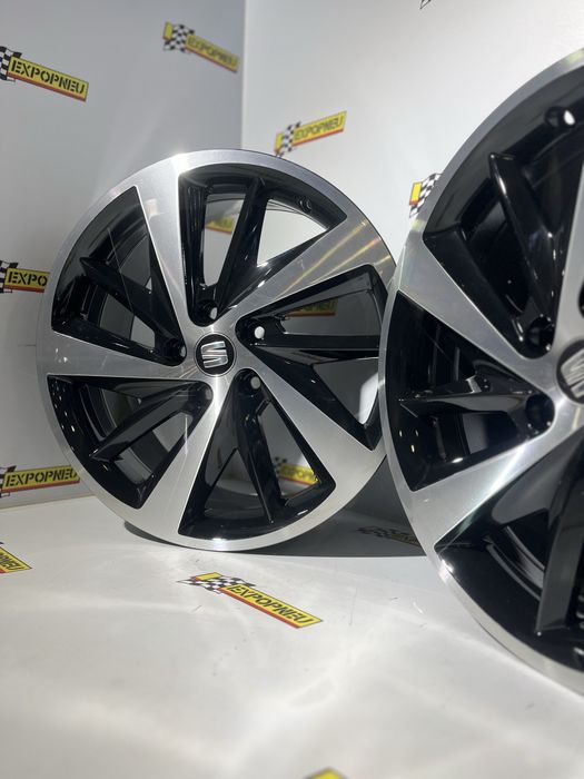 Jantes 18 Originais Seat em 5x112