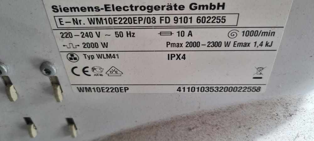 Cuba para siemens