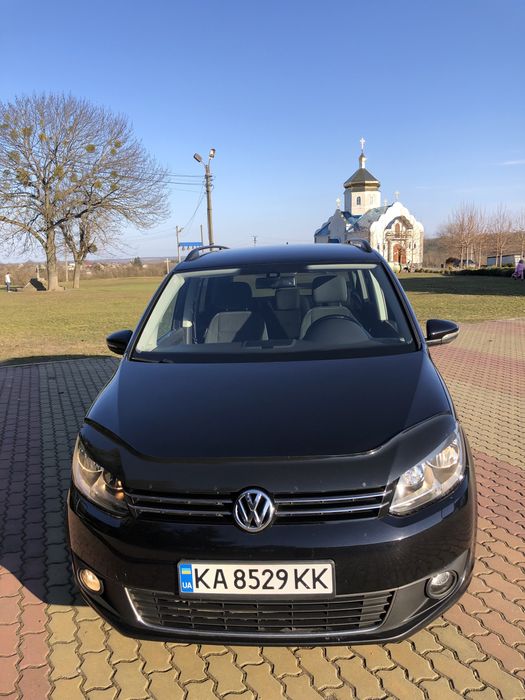 Volkswagen tоuran 2015р TDI ,автомат