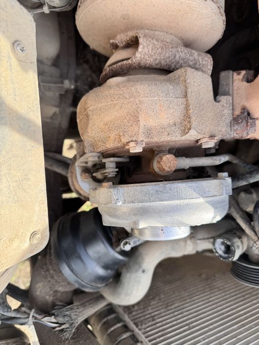 Турбина Mercedes Ml w163 2,7 CDI A6120960599