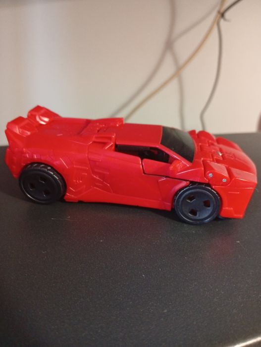 Transformers sideswipe