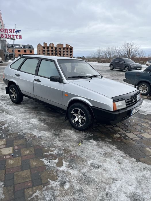 ВАЗ 21093. 2002 р.