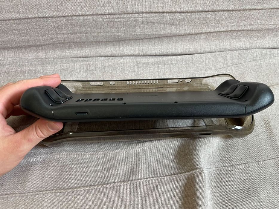 Steam Deck Oled 512gb.