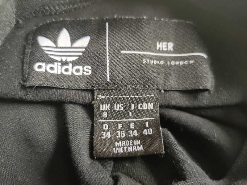 Sukienka tunika Adidas S London