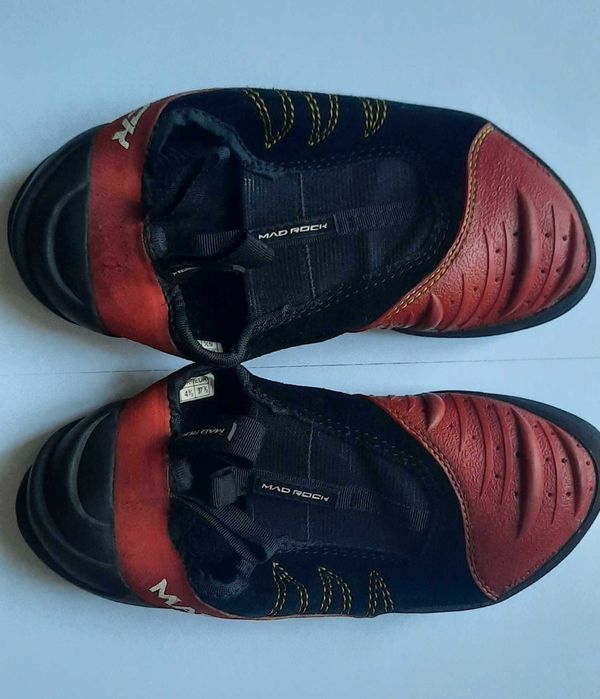 Pes de gato Madrock (sapatos para escalada)