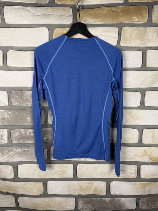 Sweter bluza damska icebreaker merino rozmiar S