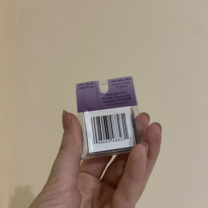 Бісер Mill Hill 18823