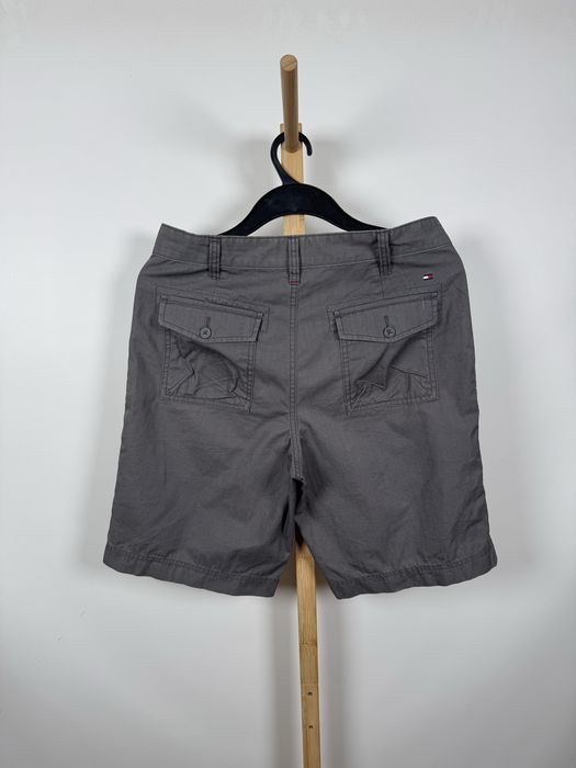 Tommy Hilfiger męskie szare szorty spodenki shorts 30