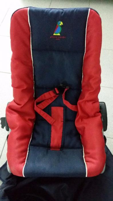 Cadeira de Repouso Pierre Cardin