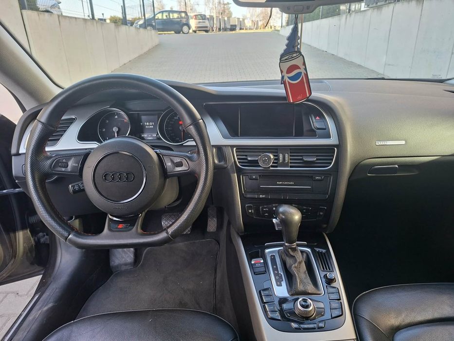 Audi A5 Sportback 2.0 TDI
