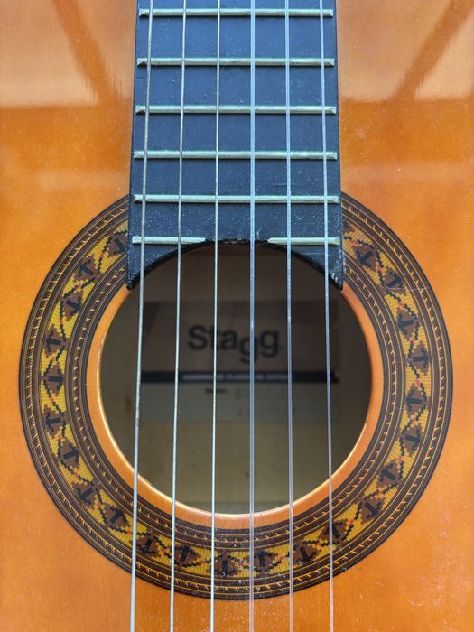 Guitarra Clássica Stagg