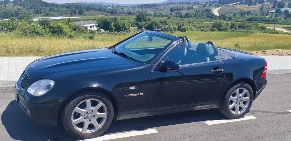 Mercedes SLK 200 Kompressor — photo 2