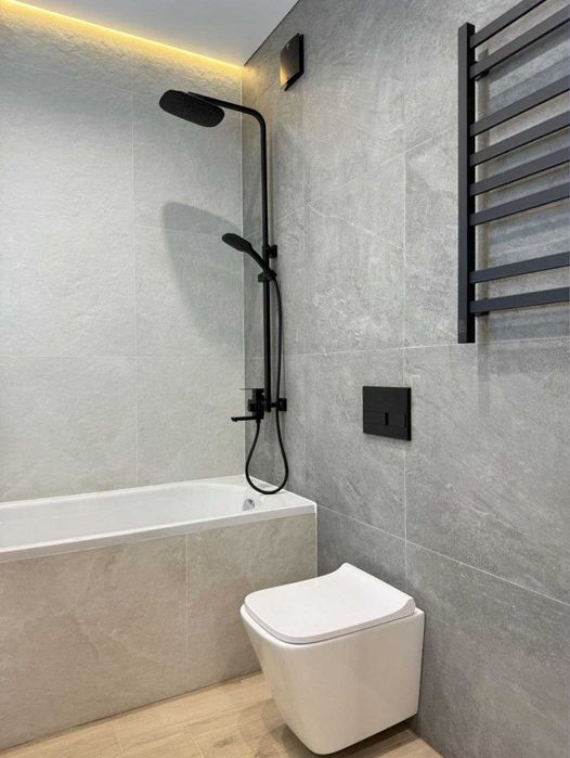 1-Кімнатна «На Щасливому» вул. Боголюбова. Вигляд на Озеро!