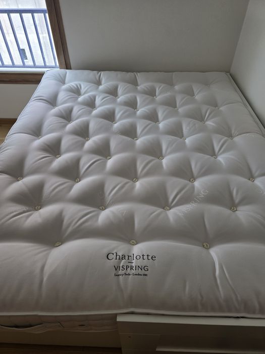 Vispring Charlotte 160×200×25