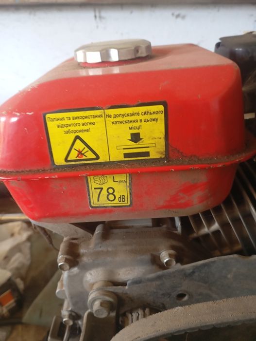 Мотоблок для фризовки