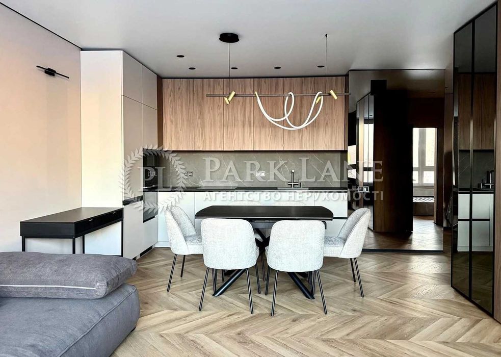 Продаж White Lines 74 кв Ужгородський провулок 4/1 метро Голосіівська