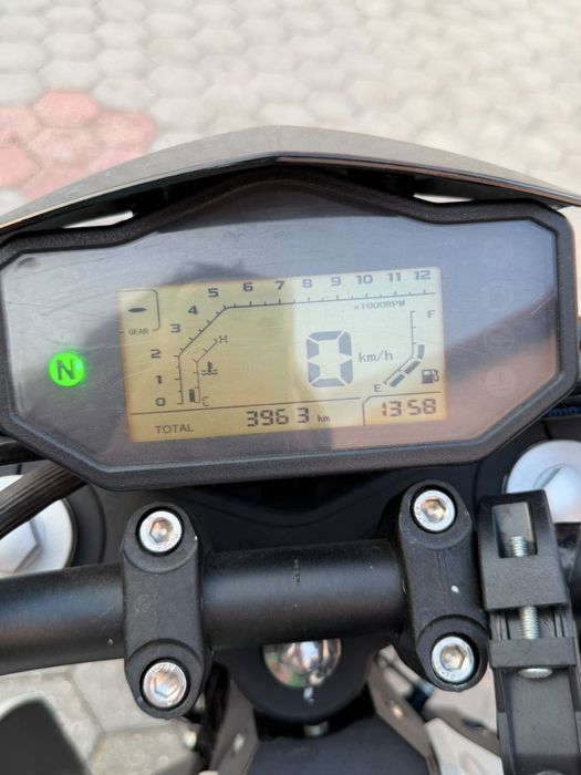 KEEEWAY RKF 125 2021