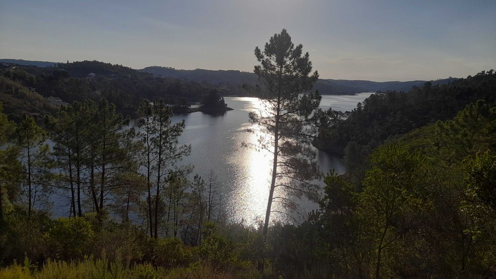 Terreno no Rio Zêzere