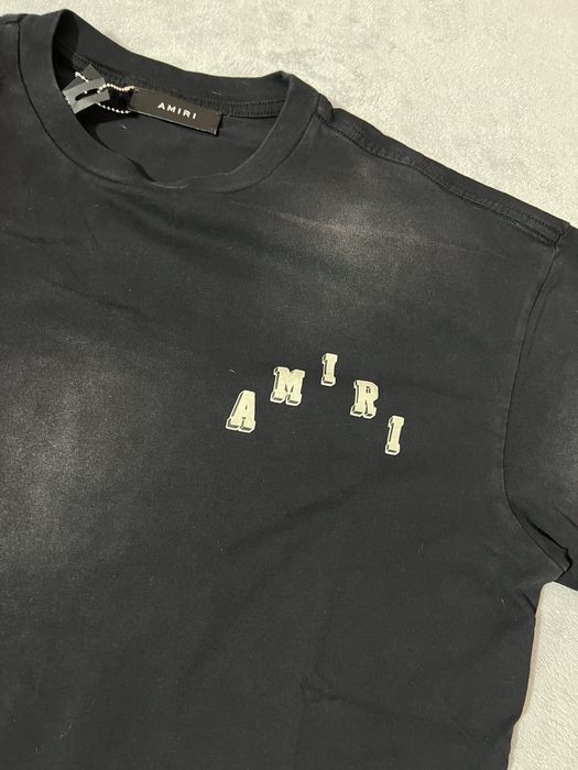 Футболка Amiri