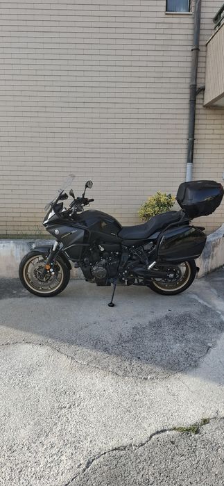 Tracer 7GT 2021 como nova